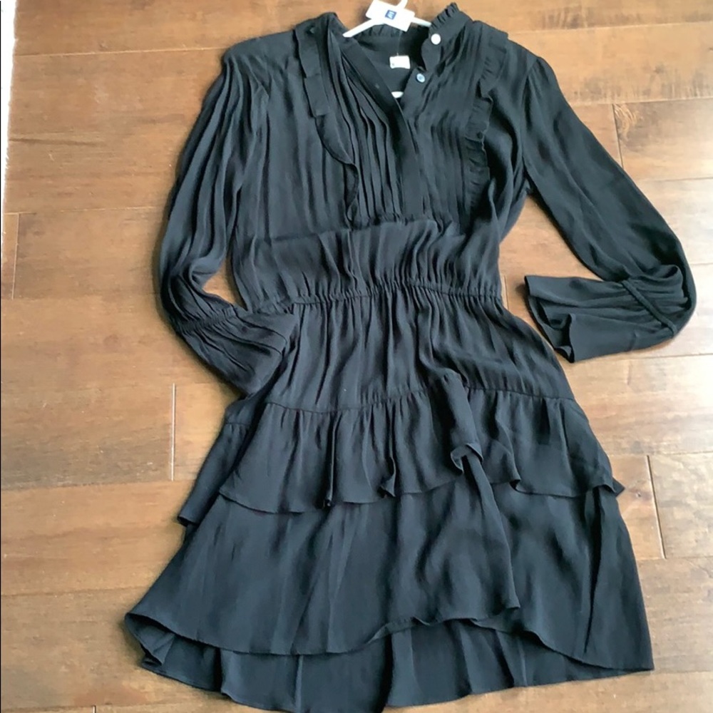 Gap dress, black, size S. New with tags.